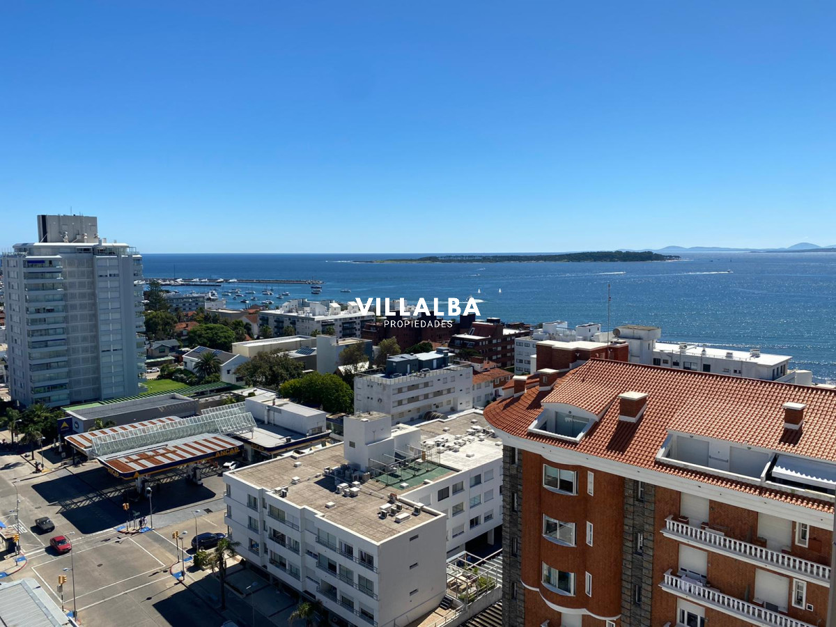 Apartamento ID.1822 - Apto en Peninsula de 3 dor, 3 baños cocina con lavadero vistas espectaculares!
