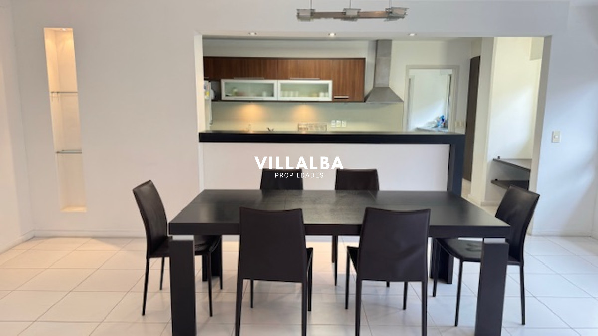 Apartamento ID.1823 - Apartamento en plena península de 3 dormitorios 3 baños mas toilette. Consulte !!!!