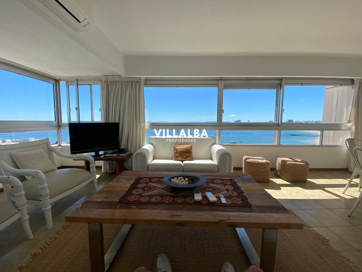 Apartamento ID.1822 - Apto en Peninsula de 3 dor, 3 baños cocina con lavadero vistas espectaculares!