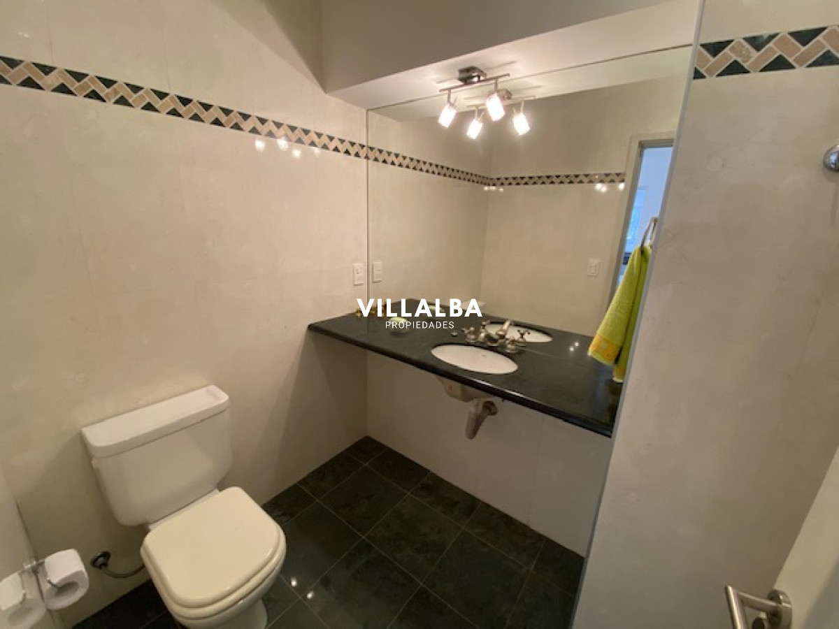 Apartamento ID.1823 - Apartamento en plena península de 3 dormitorios 3 baños mas toilette. Consulte !!!!