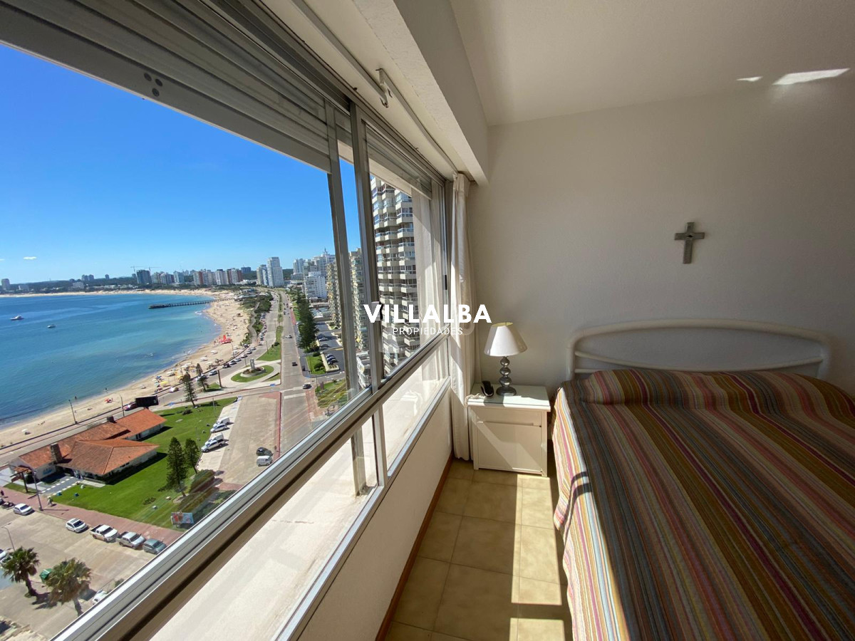 Apartamento ID.1822 - Apto en Peninsula de 3 dor, 3 baños cocina con lavadero vistas espectaculares!