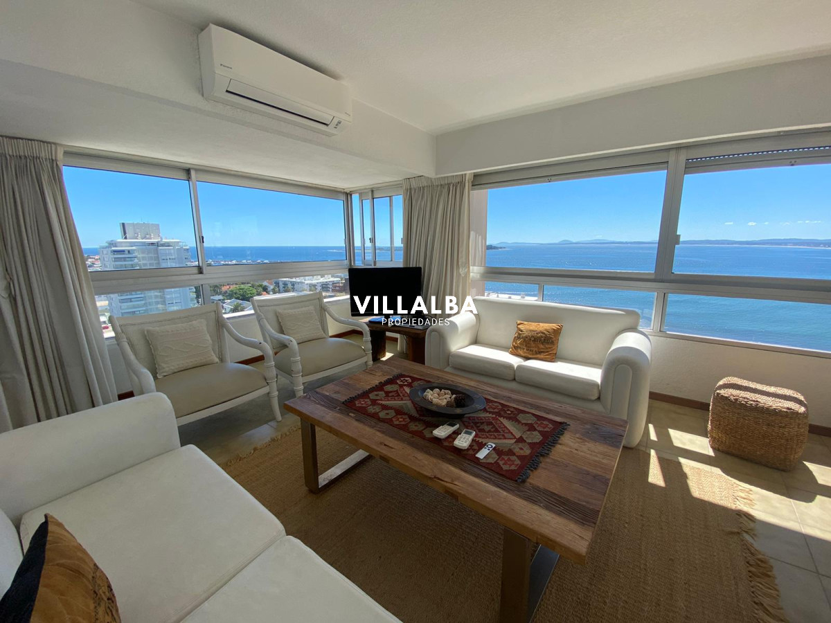 Apartamento ID.1822 - Apto en Peninsula de 3 dor, 3 baños cocina con lavadero vistas espectaculares!