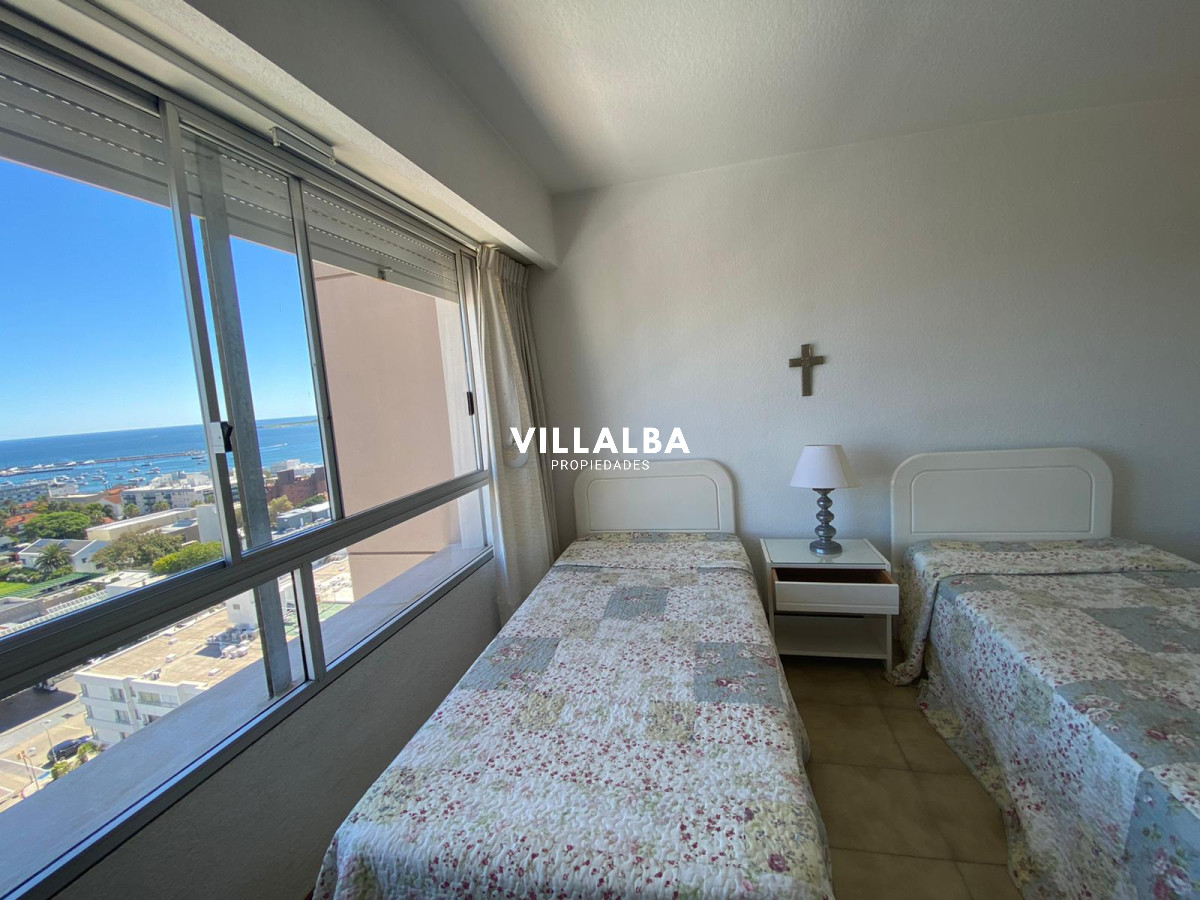 Apartamento ID.1822 - Apto en Peninsula de 3 dor, 3 baños cocina con lavadero vistas espectaculares!