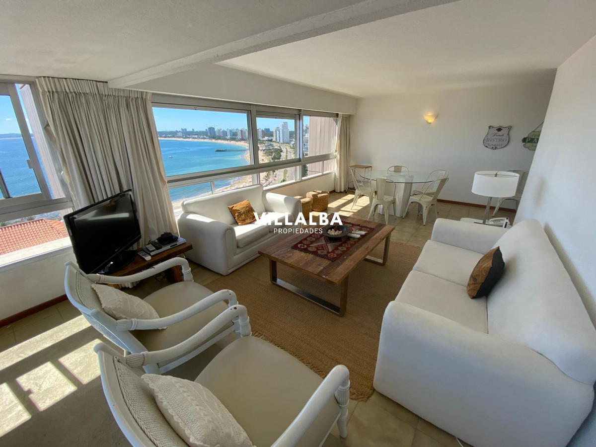 Apartamento ID.1822 - Apto en Peninsula de 3 dor, 3 baños cocina con lavadero vistas espectaculares!