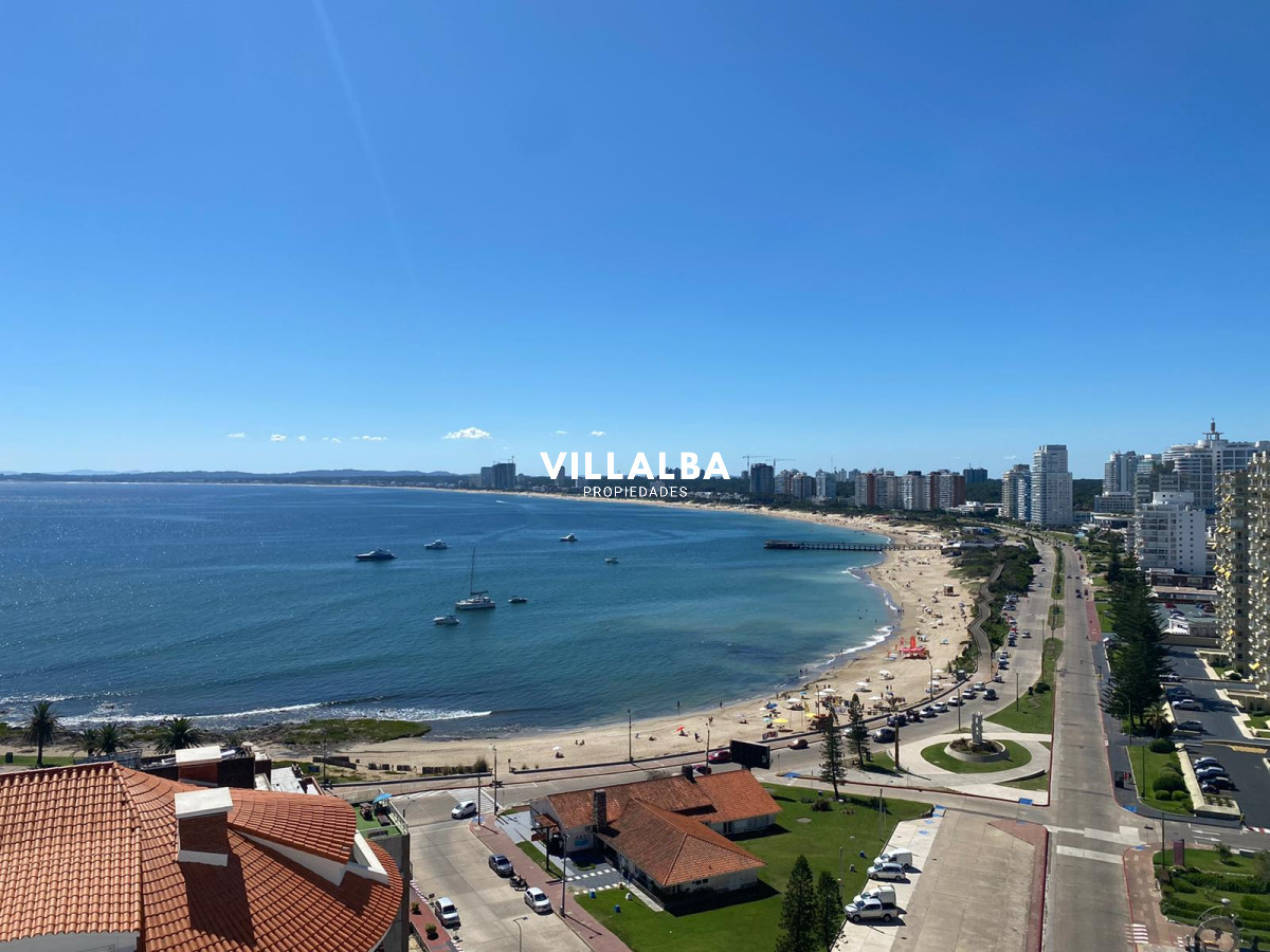 Apartamento ID.1822 - Apto en Peninsula de 3 dor, 3 baños cocina con lavadero vistas espectaculares!