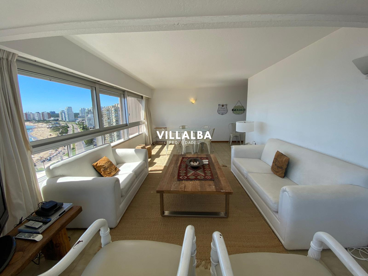 Apartamento ID.1822 - Apto en Peninsula de 3 dor, 3 baños cocina con lavadero vistas espectaculares!