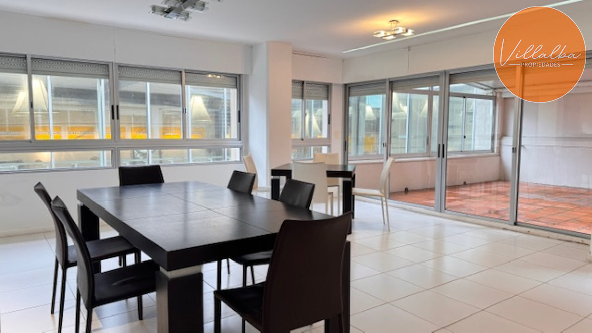 Apartamento ID.1823 - Apartamento en plena península de 3 dormitorios 3 baños mas toilette. Consulte !!!!