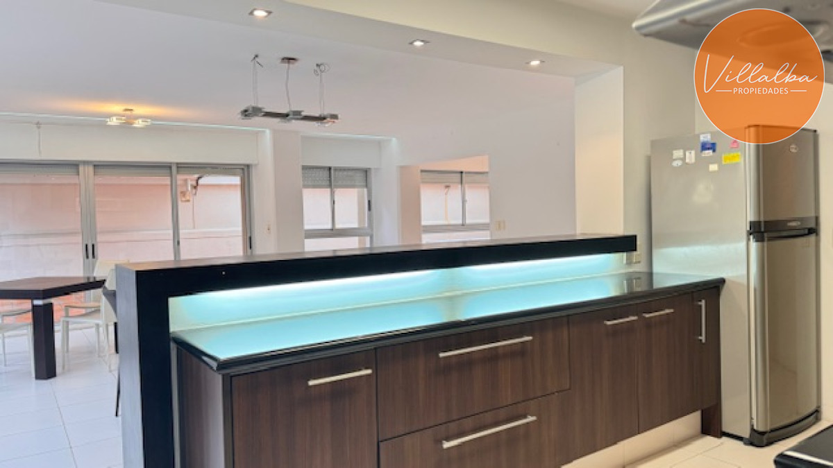 Apartamento ID.1823 - Apartamento en plena península de 3 dormitorios 3 baños mas toilette. Consulte !!!!