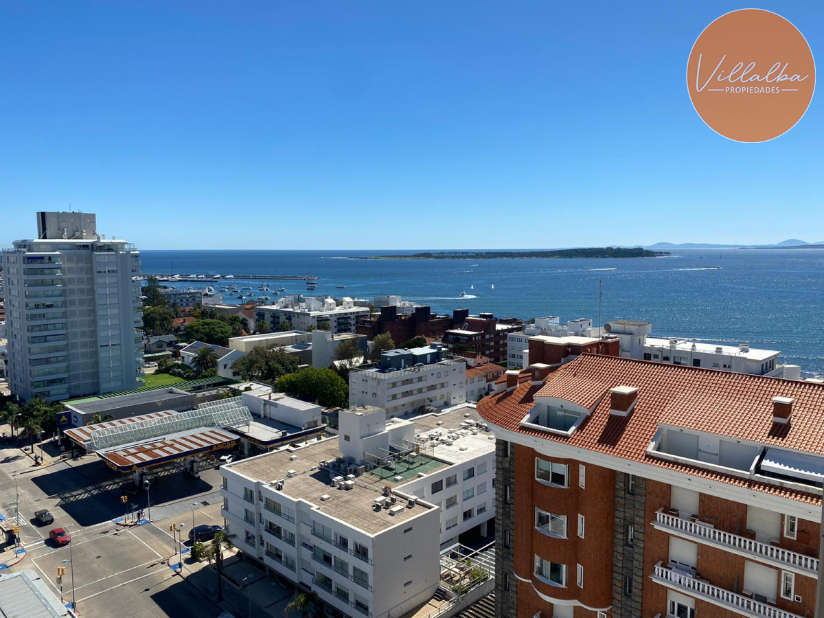 Apartamento ID.1822 - Apto en Peninsula de 3 dor, 3 baños cocina con lavadero vistas espectaculares!