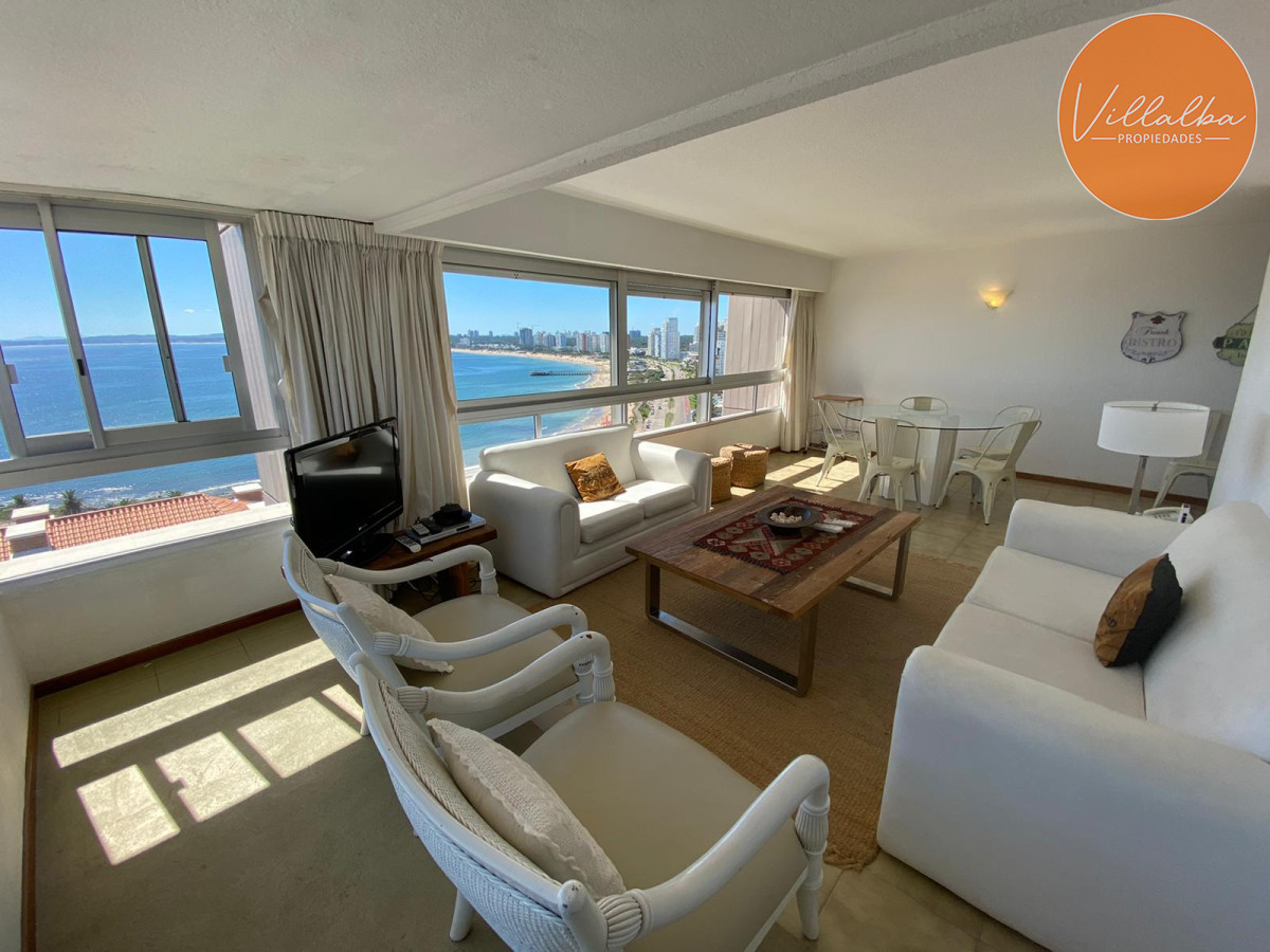 Apartamento ID.1822 - Apto en Peninsula de 3 dor, 3 baños cocina con lavadero vistas espectaculares!