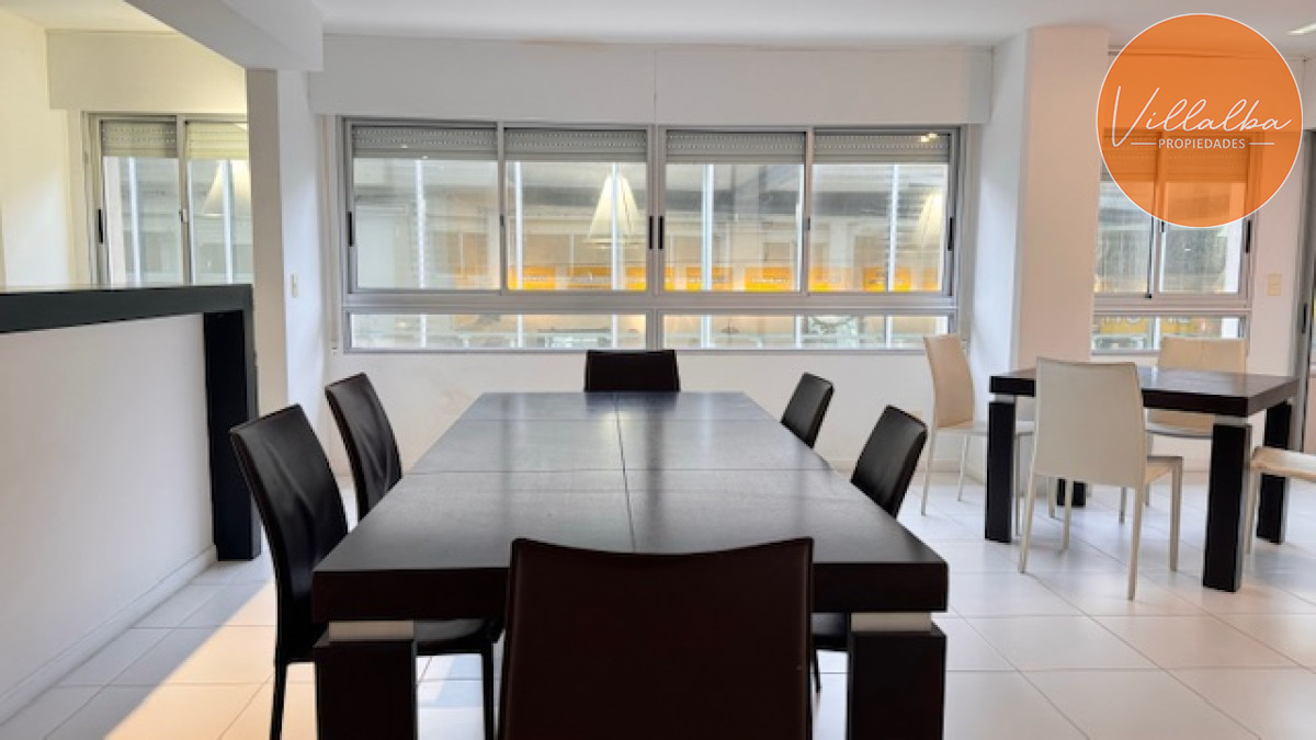 Apartamento ID.1823 - Apartamento en plena península de 3 dormitorios 3 baños mas toilette. Consulte !!!!