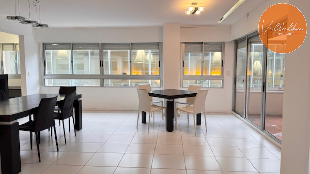 Apartamento ID.1823 - Apartamento en plena península de 3 dormitorios 3 baños mas toilette. Consulte !!!!