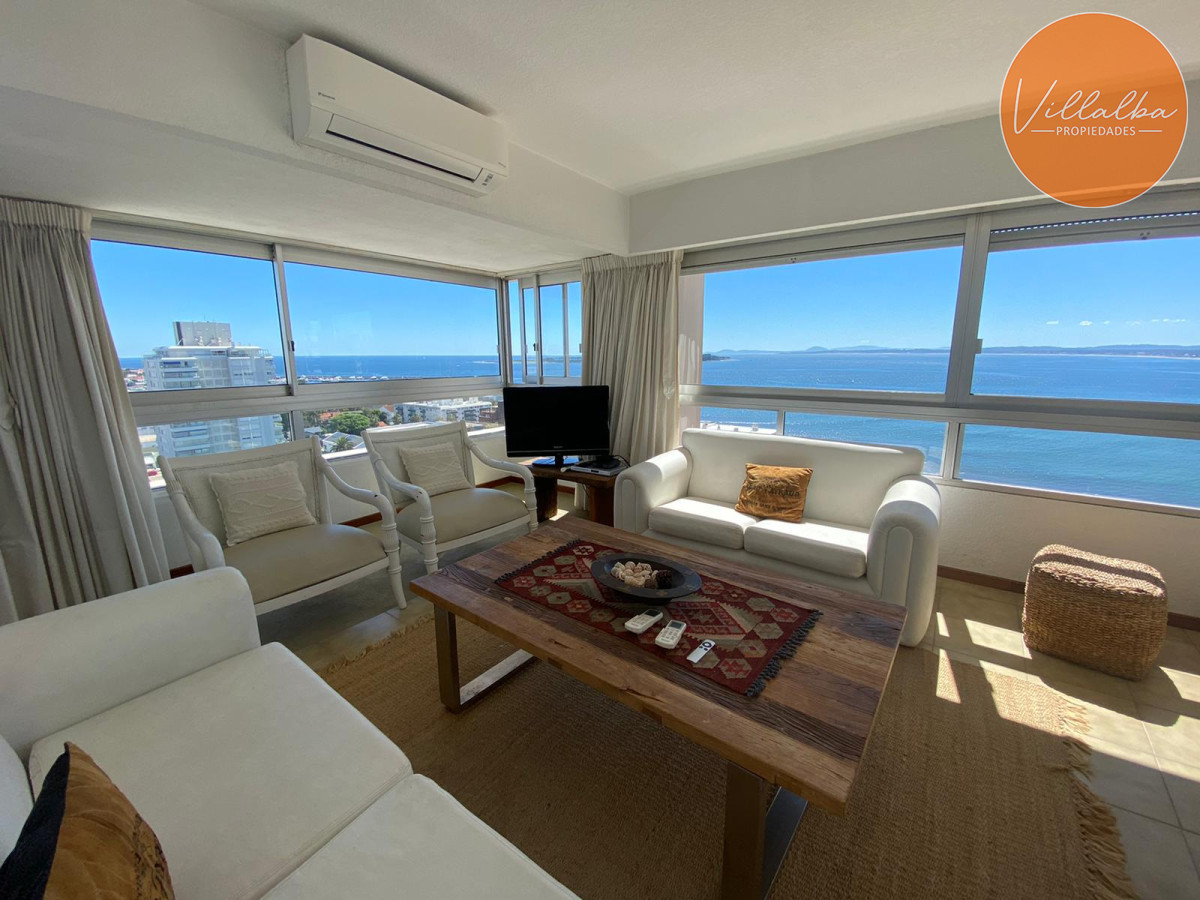 Apartamento ID.1822 - Apto en Peninsula de 3 dor, 3 baños cocina con lavadero vistas espectaculares!