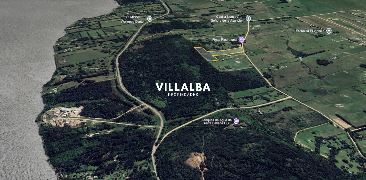 Chacra ID.4090 - Campo de 5 has con 4658 m2 en La Pataia 