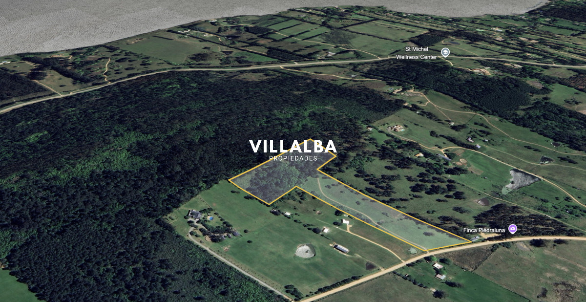 Chacra ID.4090 - Campo de 5 has con 4658 m2 en La Pataia 