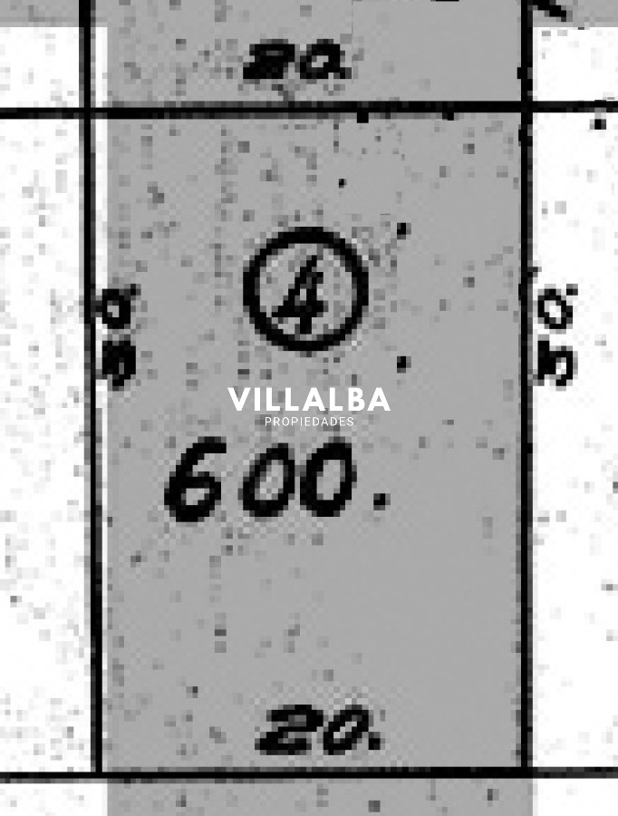 Apartamento ID.4219 - Terreno sobre Av Cordoba frente BPS muy bien ubicado.