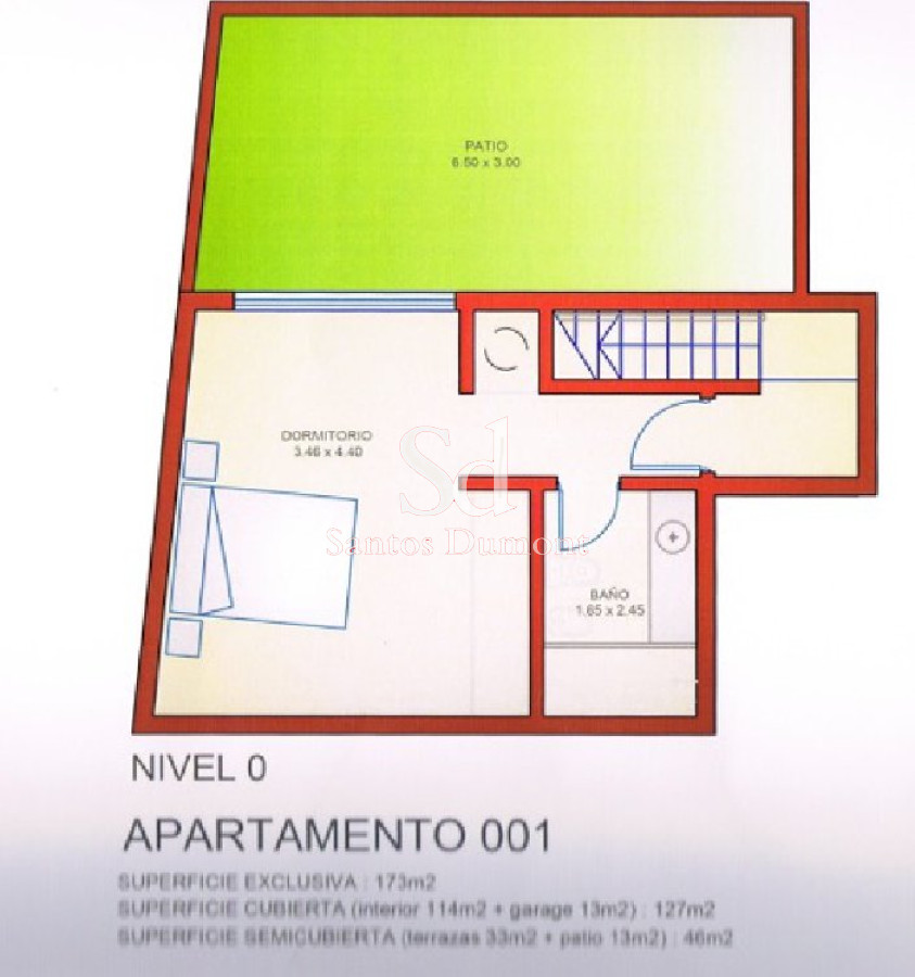 Terreno ID.24025 - Terreno con una ubicacion Espectacular frente a la plaza donde esta el Chorro y frente al complejo de Terrazas. 