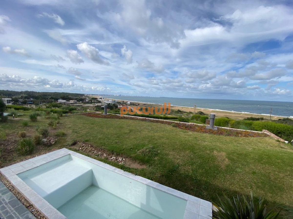 Apartamento ID.1099 - Punta ballena, Apto 3 dor, Piscina uso exclusivo con vista al mar !!! 