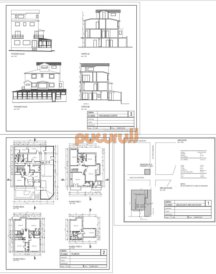 Casa ID.2109 - Casa a pasos de la rambla mansa - Apta para Hostel y gastronomía.