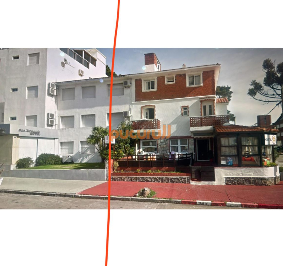 Casa ID.2109 - Casa a pasos de la rambla mansa - Apta para Hostel y gastronomía.