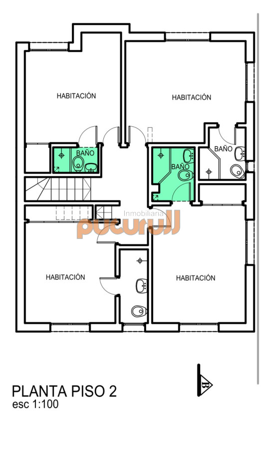 Casa ID.2109 - Casa a pasos de la rambla mansa - Apta para Hostel y gastronomía.