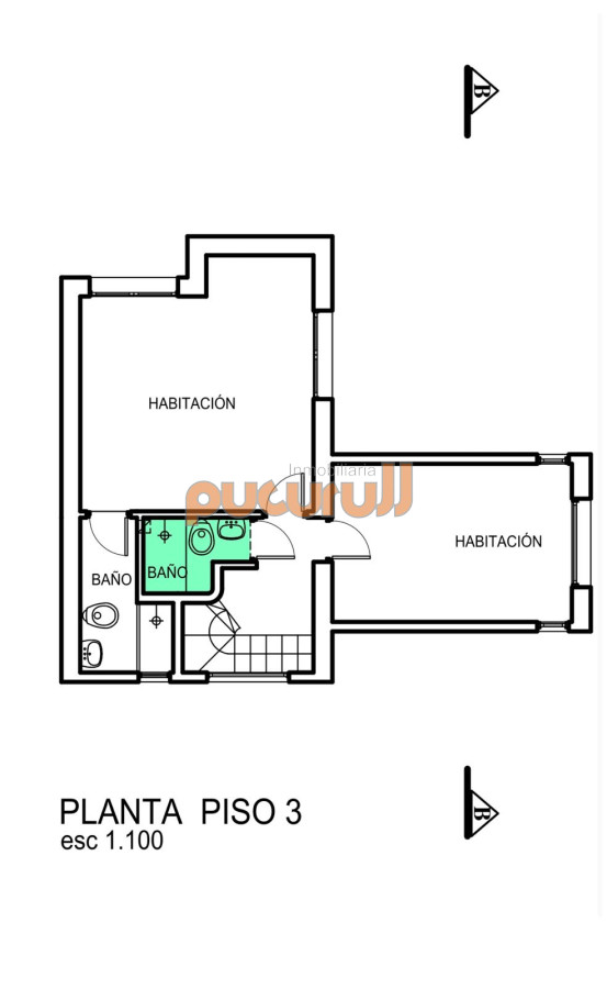Casa ID.2109 - Casa a pasos de la rambla mansa - Apta para Hostel y gastronomía.