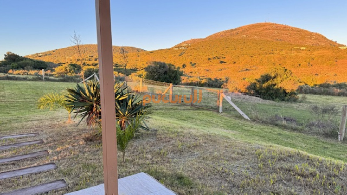 Campo Ref.1742 - Chacra de 6 has con 664 m2 - cerca de Piriapolis y del parque de fauna natural