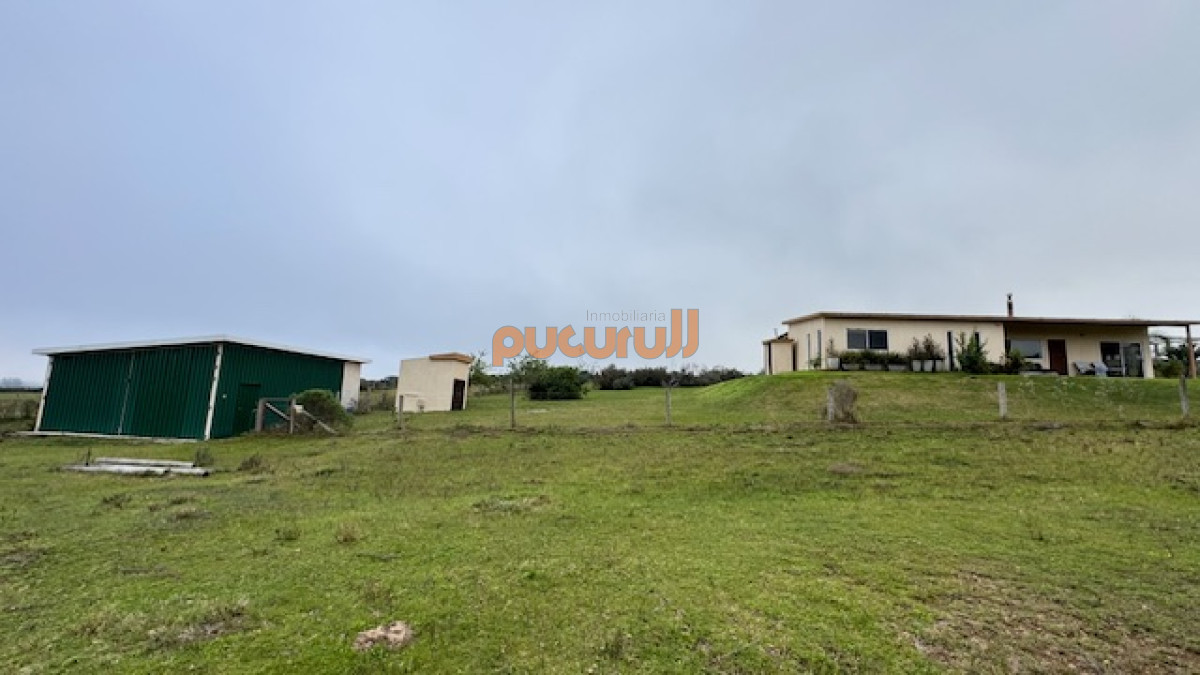 Campo Ref.1742 - Chacra de 6 has con 664 m2 - cerca de Piriapolis y del parque de fauna natural