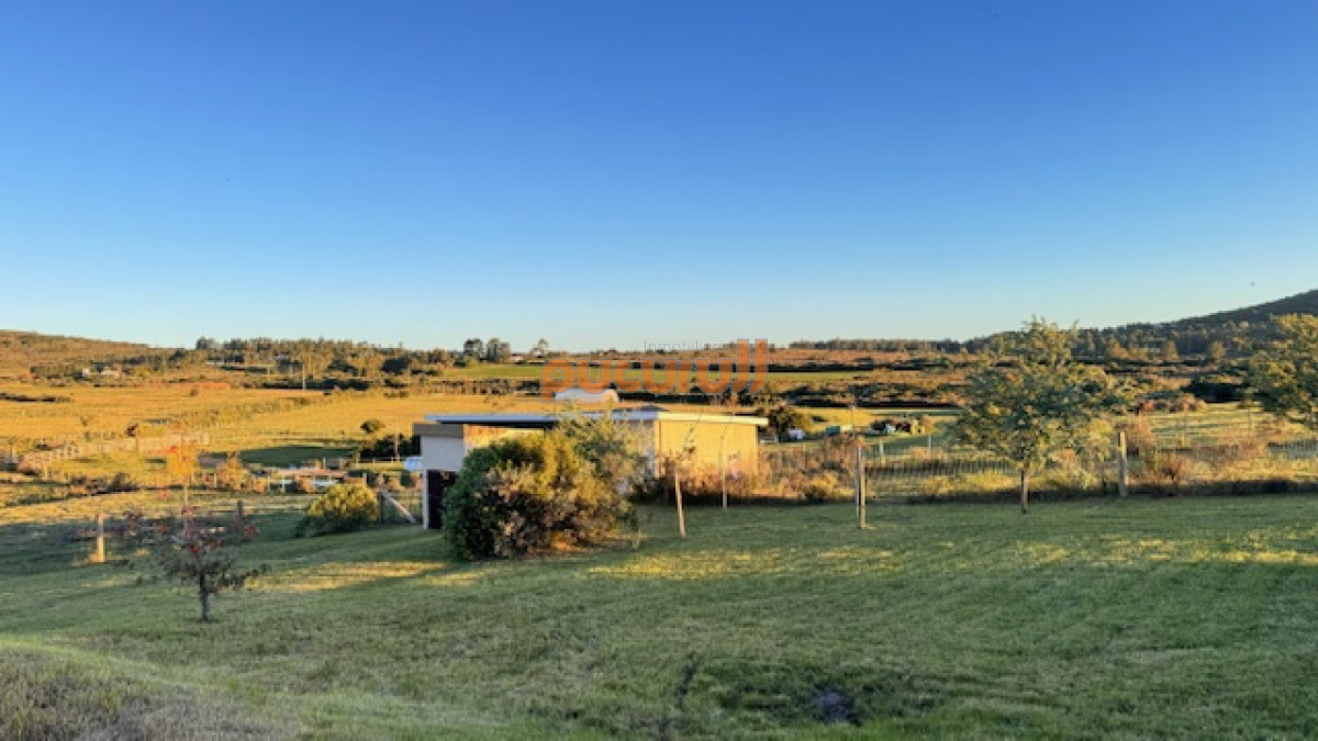 Campo Ref.1742 - Chacra de 6 has con 664 m2 - cerca de Piriapolis y del parque de fauna natural