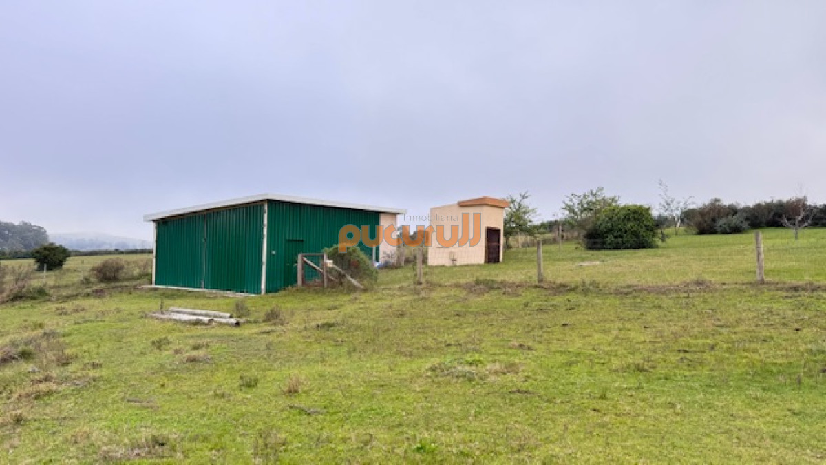 Campo Ref.1742 - Chacra de 6 has con 664 m2 - cerca de Piriapolis y del parque de fauna natural