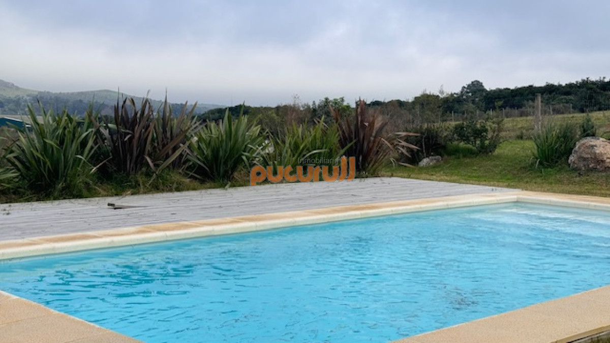 Chacra de 6 has con 664 m2   cerca de Piriapolis y del parque de fauna natural - GoPunta - Portal Inmobiliario de Punta del Este - Maldonado