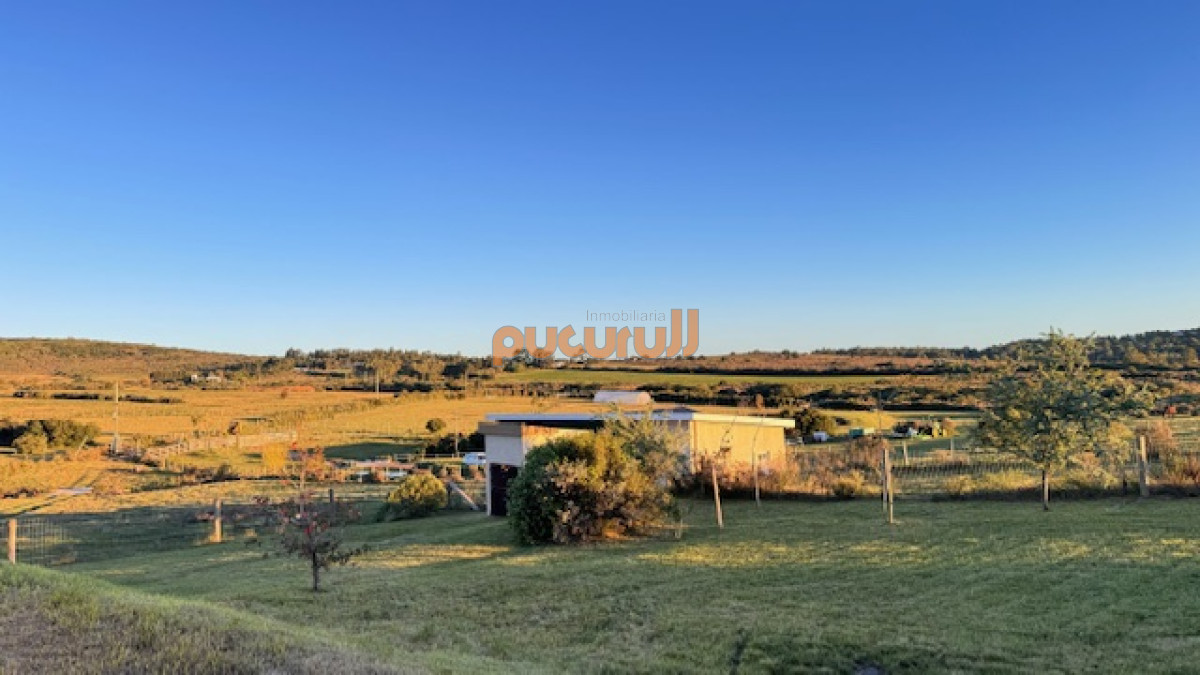 Campo Ref.1742 - Chacra de 6 has con 664 m2 - cerca de Piriapolis y del parque de fauna natural