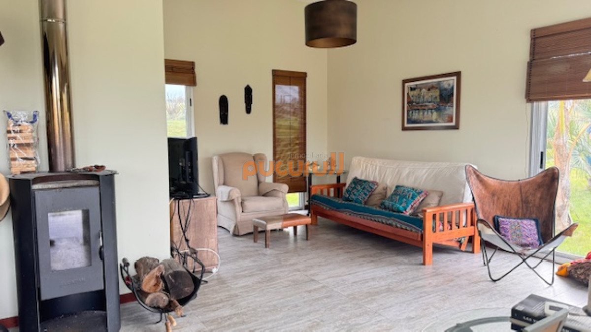 Campo Ref.1742 - Chacra de 6 has con 664 m2 - cerca de Piriapolis y del parque de fauna natural