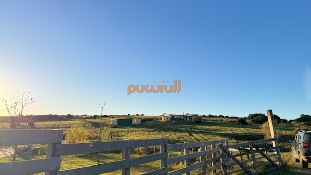 Campo Ref.1742 - Chacra de 6 has con 664 m2 - cerca de Piriapolis y del parque de fauna natural