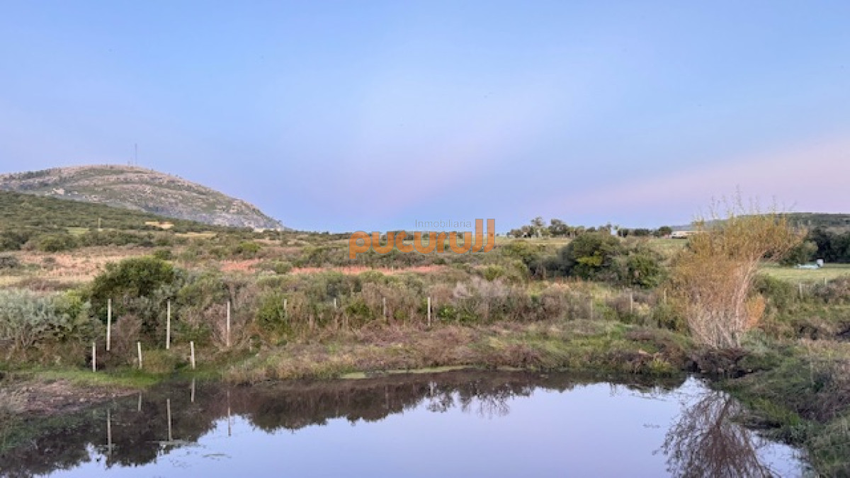 Campo Ref.1742 - Chacra de 6 has con 664 m2 - cerca de Piriapolis y del parque de fauna natural
