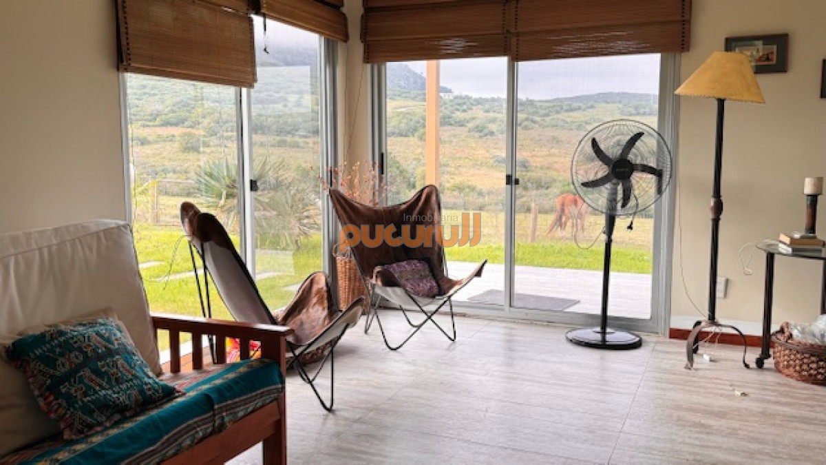 Campo Ref.1742 - Chacra de 6 has con 664 m2 - cerca de Piriapolis y del parque de fauna natural