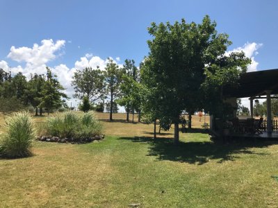chacra muy cerca de ruta 104 y camino egusquiza, casa y piscina. consulte!!!! - mch7957h