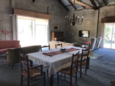 chacra muy cerca de ruta 104 y camino egusquiza, casa y piscina. consulte!!!! - mch7957h