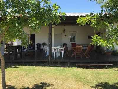 chacra muy cerca de ruta 104 y camino egusquiza, casa y piscina. consulte!!!! - mch7957h