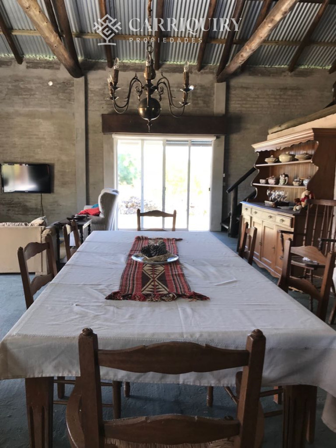 Chacra ID.9046/23-Has-con-casa-cerca-de-R.12-BAJO-DE-PRECIO-!!!-Financia-yo-Permuta - Chacra 5 has muy cerca de Ruta 104 y camino Egusquiza, casa y piscina. Consulte!!!!