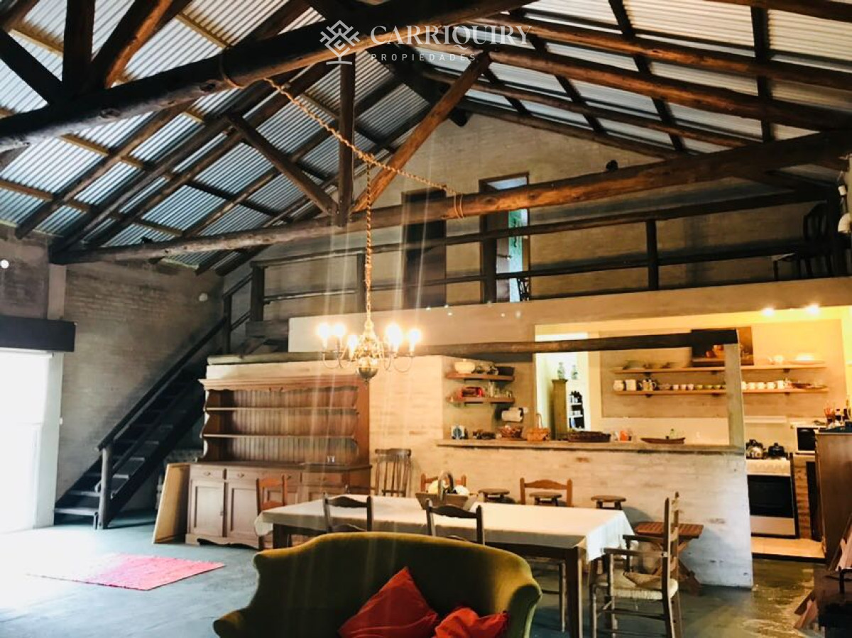 Chacra ID.9046/23-Has-con-casa-cerca-de-R.12-BAJO-DE-PRECIO-!!!-Financia-yo-Permuta - Chacra 5 has muy cerca de Ruta 104 y camino Egusquiza, casa y piscina. Consulte!!!!