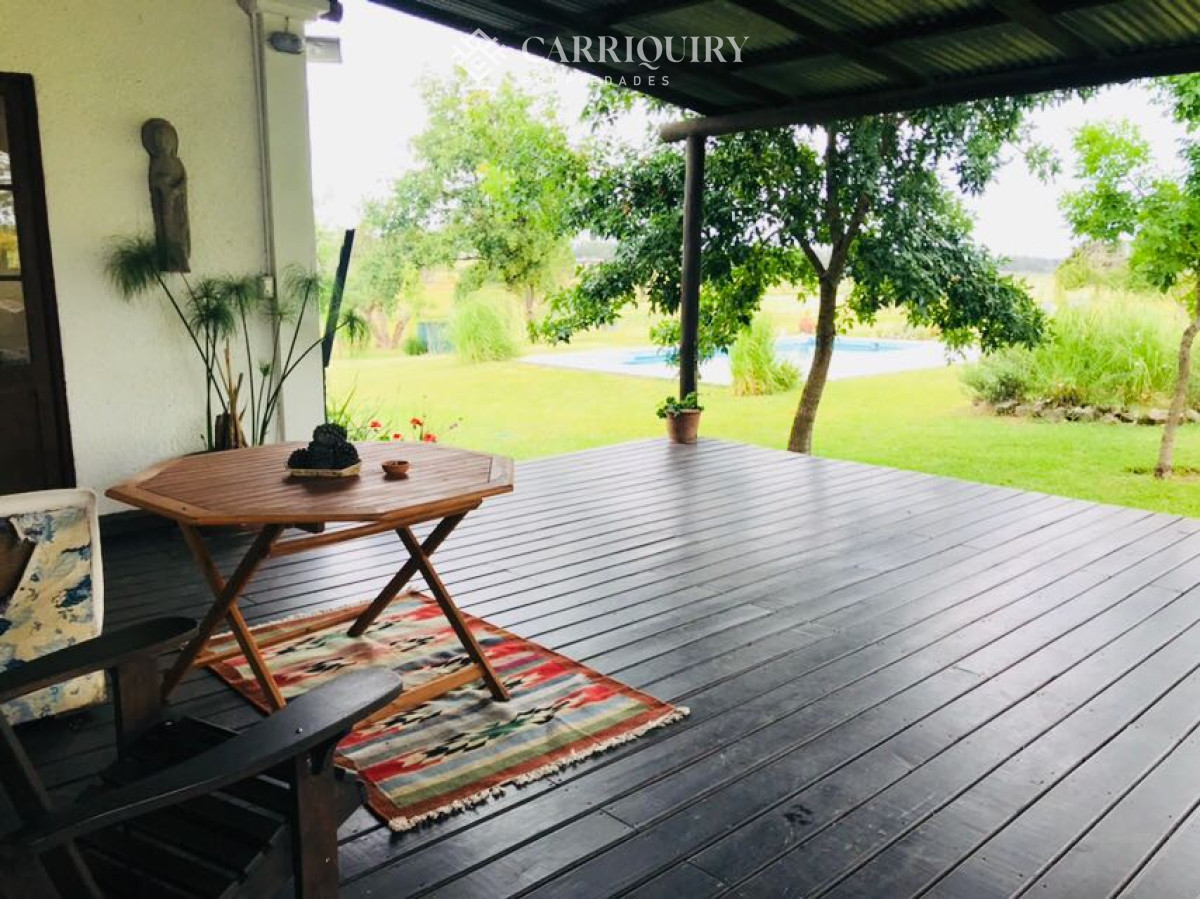 Chacra ID.9046/23-Has-con-casa-cerca-de-R.12-BAJO-DE-PRECIO-!!!-Financia-yo-Permuta - Chacra 5 has muy cerca de Ruta 104 y camino Egusquiza, casa y piscina. Consulte!!!!