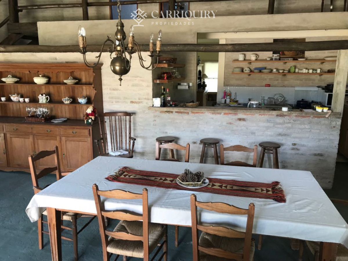 Chacra ID.9046/23-Has-con-casa-cerca-de-R.12-BAJO-DE-PRECIO-!!!-Financia-yo-Permuta - Chacra 5 has muy cerca de Ruta 104 y camino Egusquiza, casa y piscina. Consulte!!!!