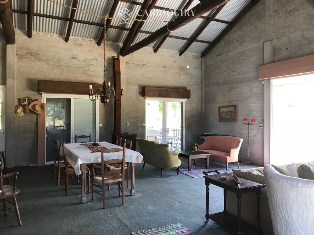 Chacra ID.9046/23-Has-con-casa-cerca-de-R.12-BAJO-DE-PRECIO-!!!-Financia-yo-Permuta - Chacra 5 has muy cerca de Ruta 104 y camino Egusquiza, casa y piscina. Consulte!!!!