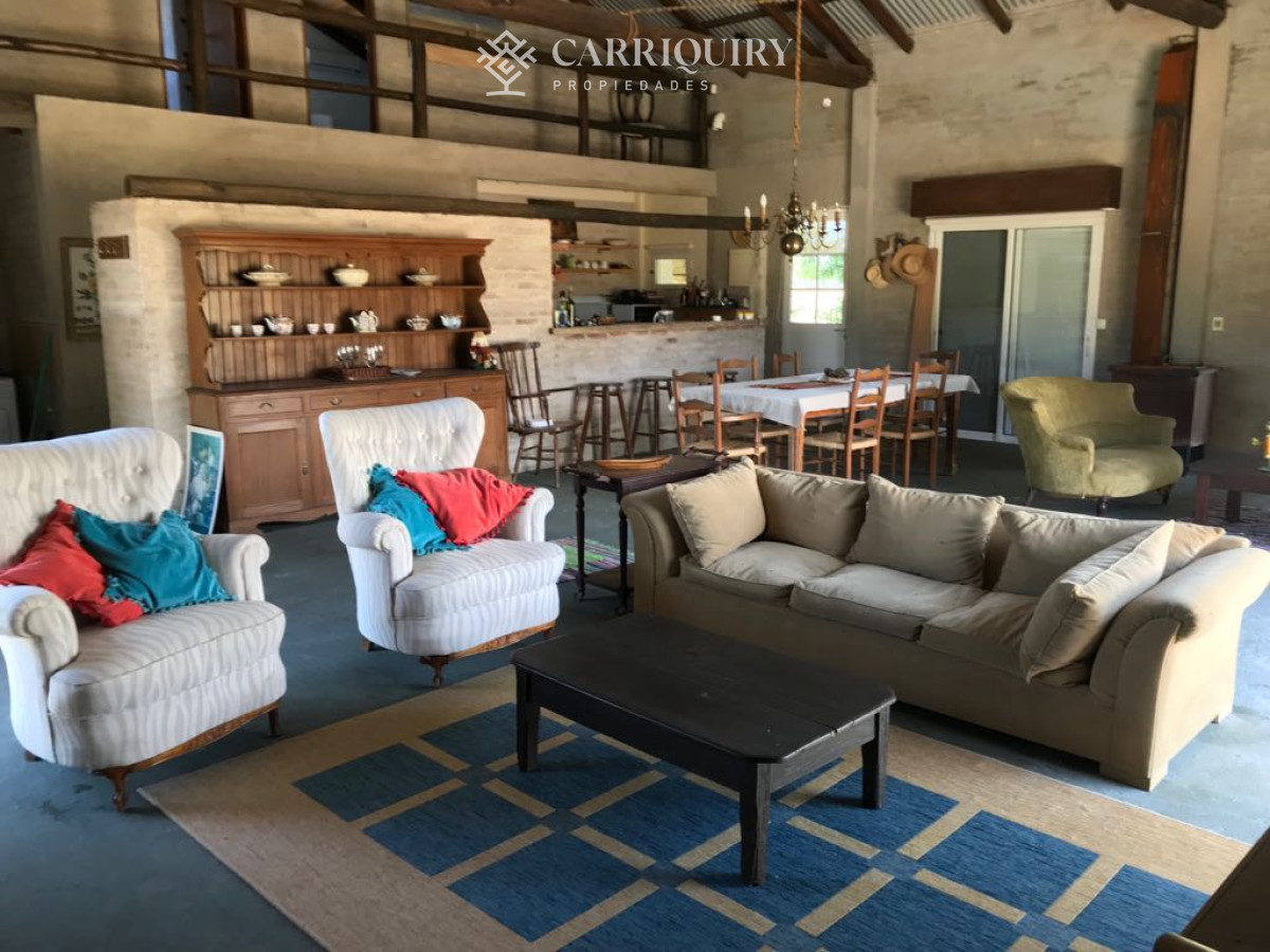 Chacra ID.9046/23-Has-con-casa-cerca-de-R.12-BAJO-DE-PRECIO-!!!-Financia-yo-Permuta - Chacra 5 has muy cerca de Ruta 104 y camino Egusquiza, casa y piscina. Consulte!!!!