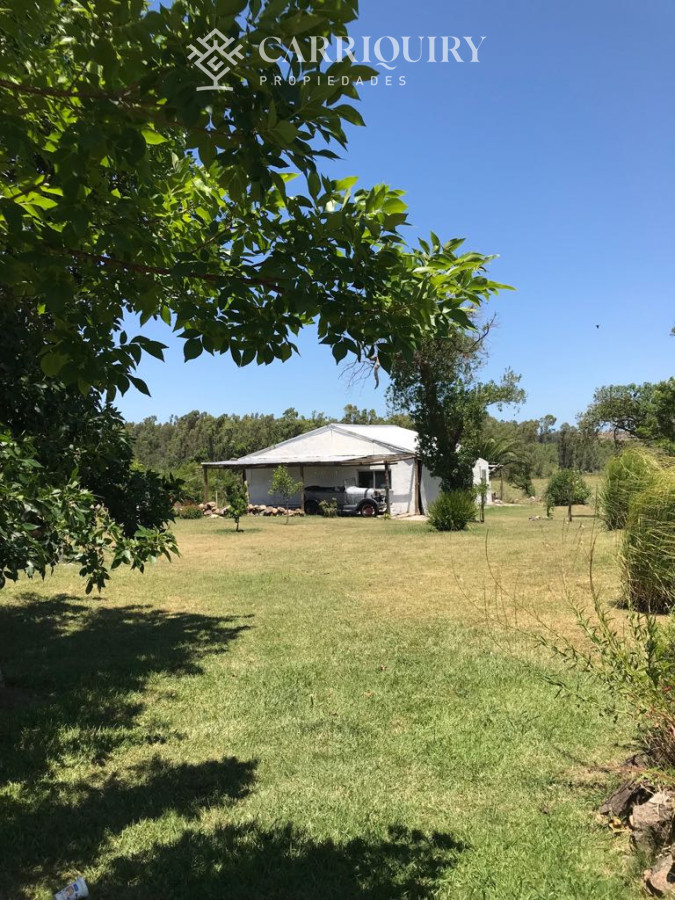 Chacra ID.9046/23-Has-con-casa-cerca-de-R.12-BAJO-DE-PRECIO-!!!-Financia-yo-Permuta - Chacra 5 has muy cerca de Ruta 104 y camino Egusquiza, casa y piscina. Consulte!!!!