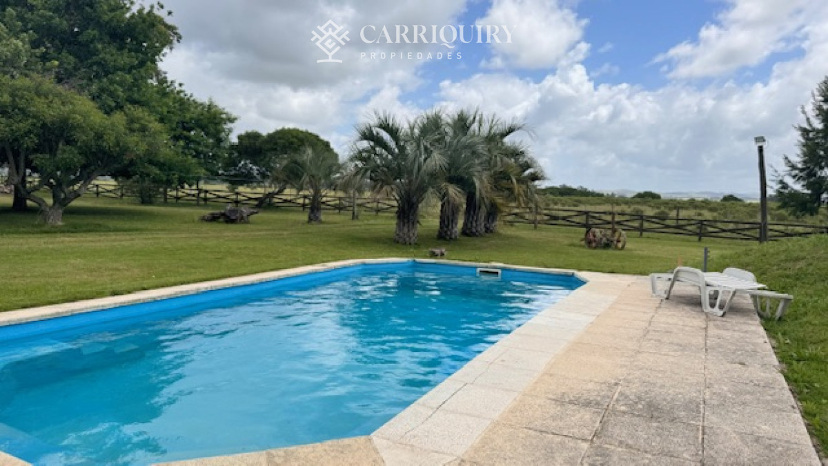 Campo 18 has con casa en los Ceibos y costa de arroyo. - GoPunta - Portal Inmobiliario de Punta del Este - Maldonado