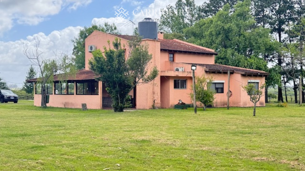 Campo 18 has con casa en los Ceibos y costa de arroyo. - GoPunta - Portal Inmobiliario de Punta del Este - Maldonado