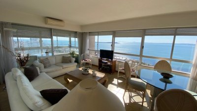 Muy lindo apto 3d,  3 baños, con vista a la bahia - Consulte!!