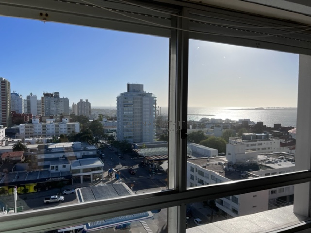 Apartamento ID.1603 - Apartamento en Peninsula a 1 cuadra playa mansa y a 2 playa brava.